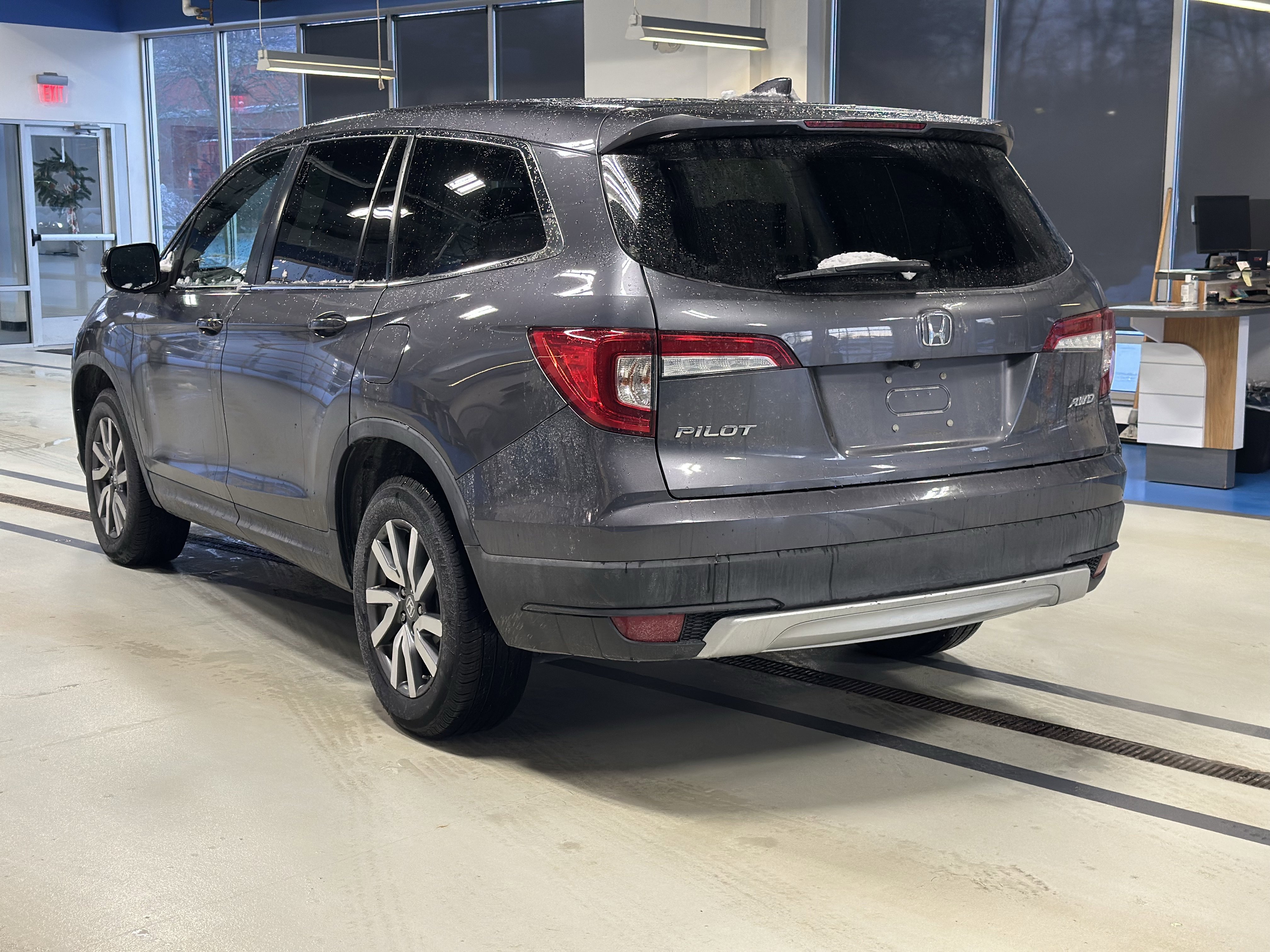 Used 2019 Honda Pilot EX-L image 8