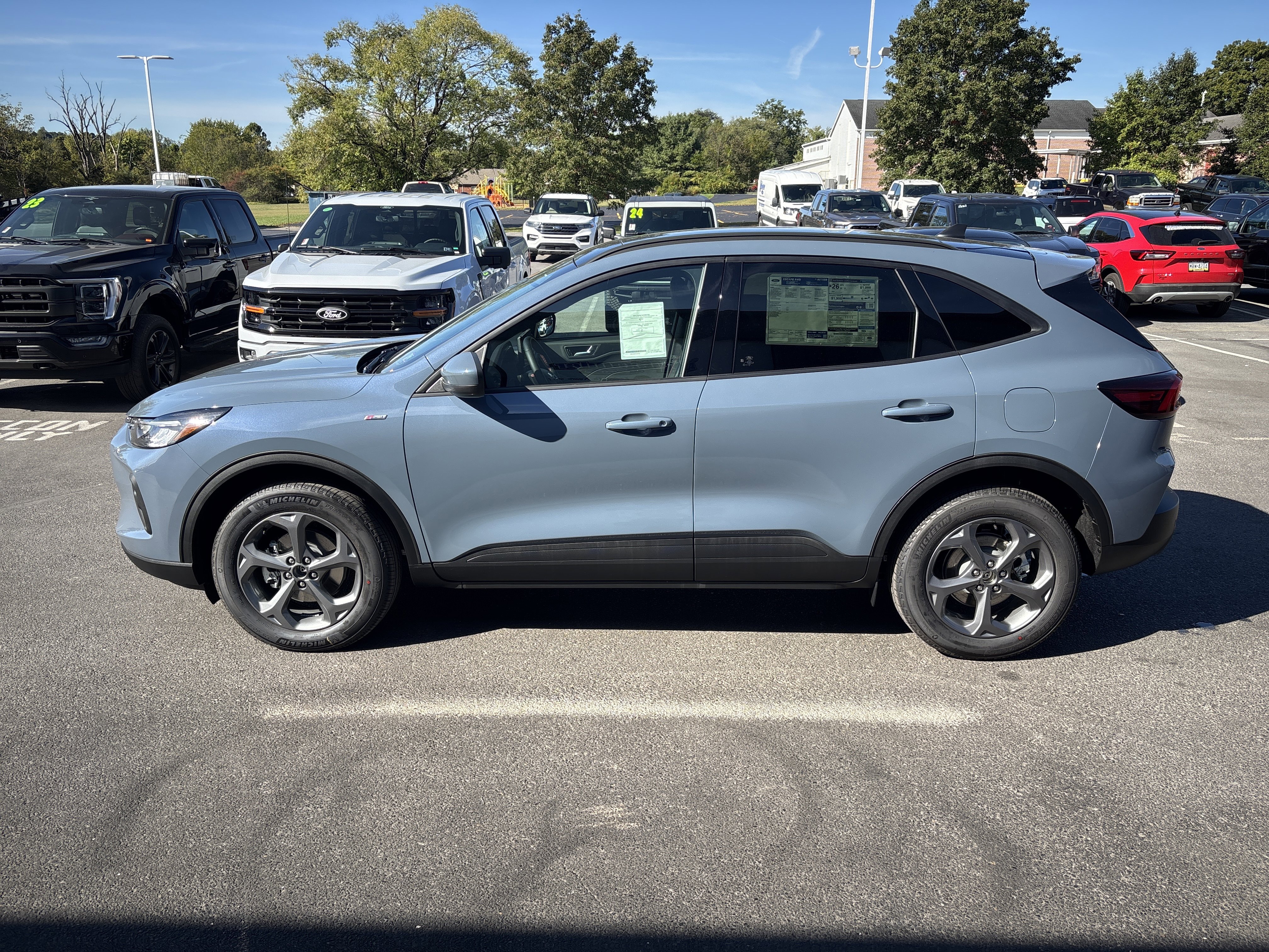 New 2026 Ford Escape ST-Line Select image 7