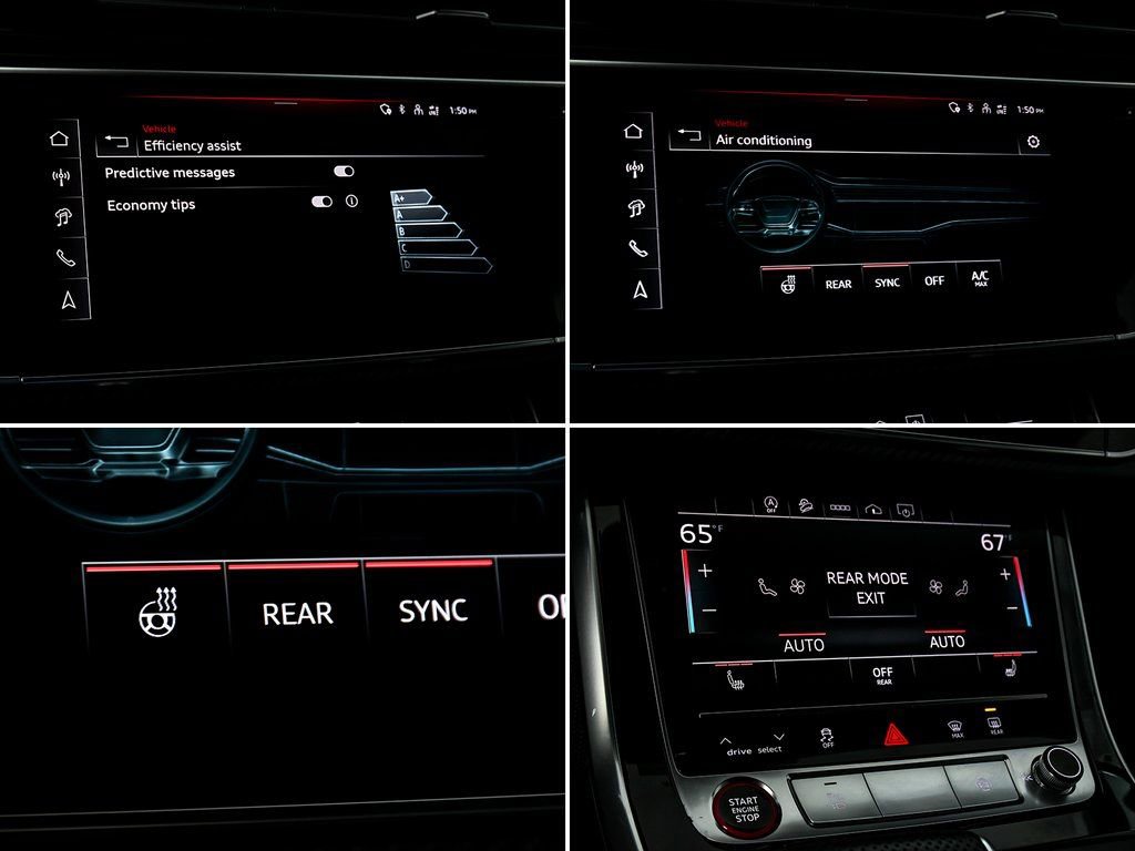 Used 2025 Audi SQ7 Premium Plus image 36