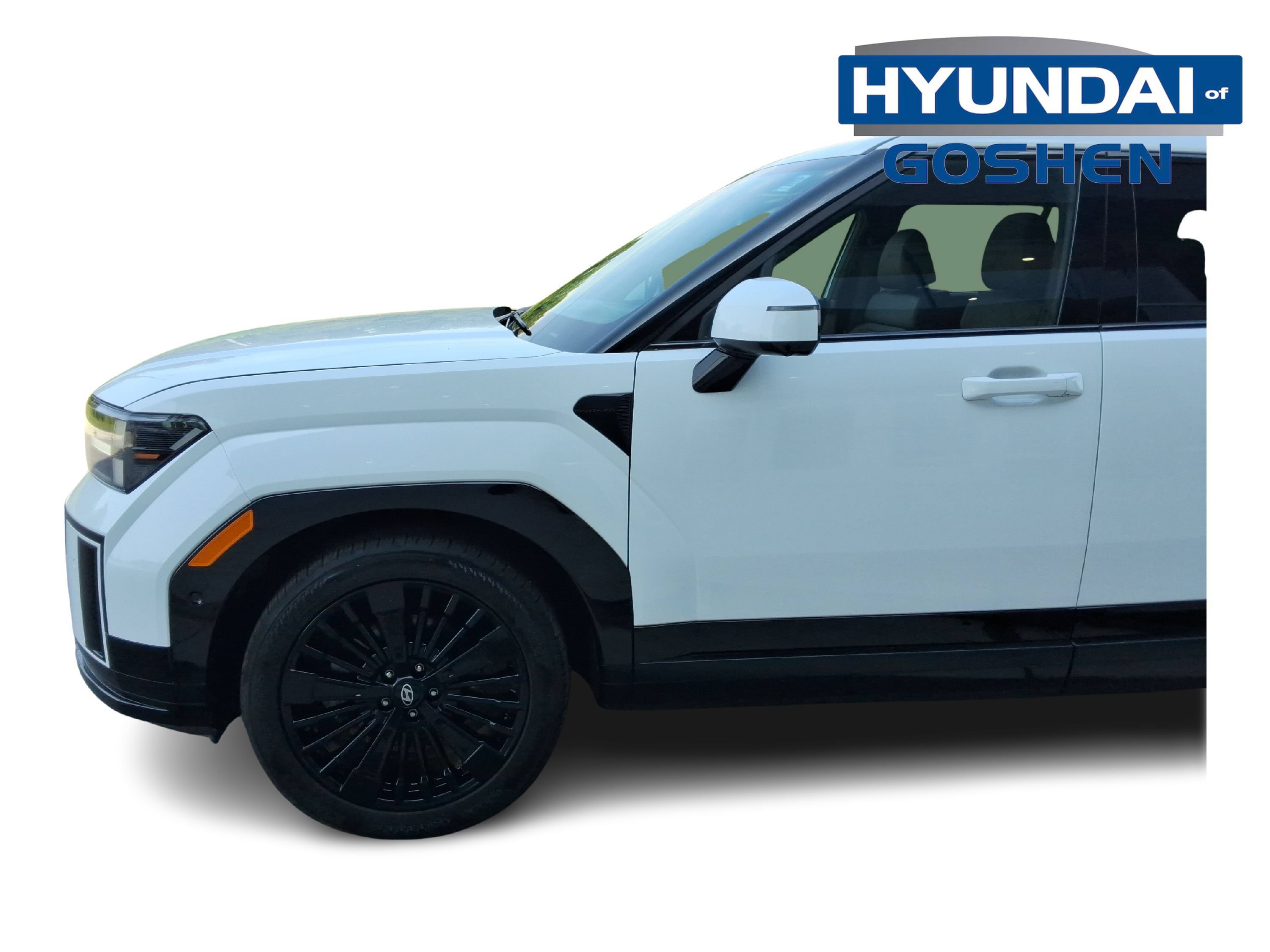 Used 2025 Hyundai Santa Fe Calligraphy AWD/4WD image 5