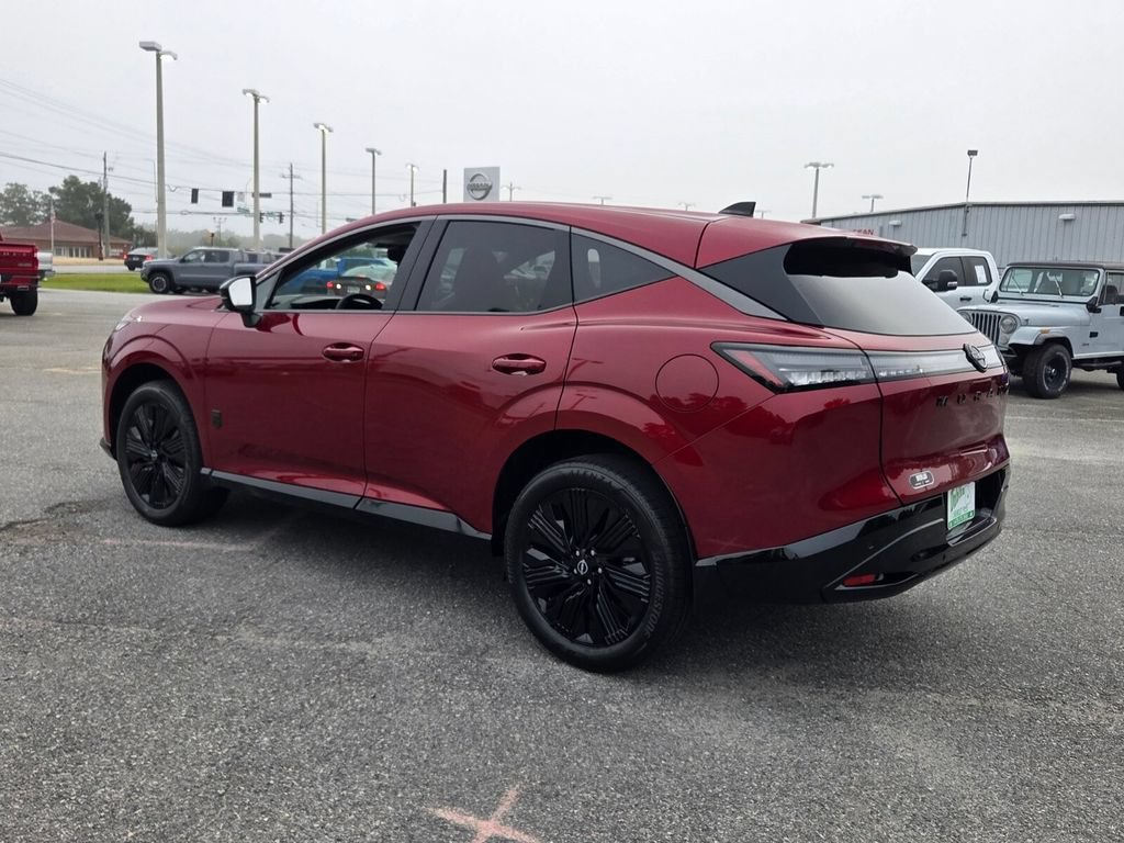 New 2027 Nissan Murano SL AWD/4WD image 7