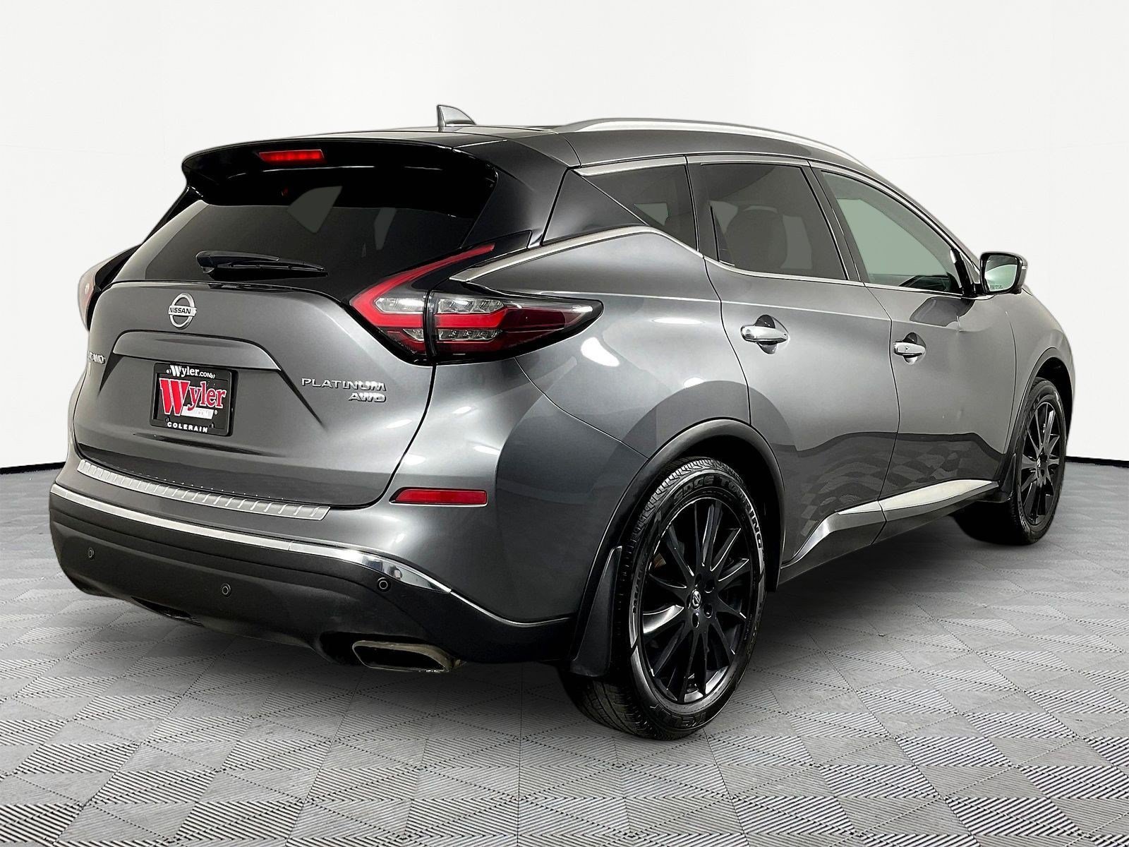 Used 2021 Nissan Murano Platinum w/ Cargo Package AWD/4WD image 6