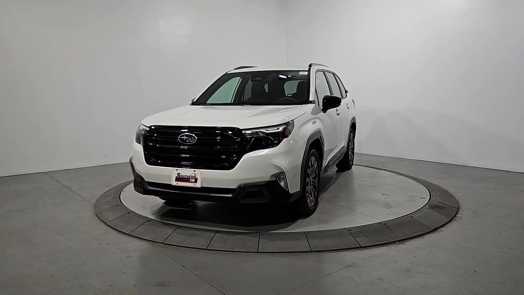 New 2026 Subaru Forester Sport