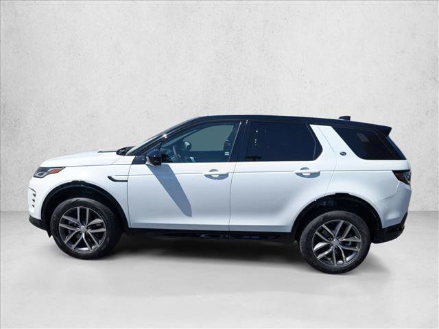 New 2026 Land Rover Discovery Sport Landmark AWD/4WD image 5