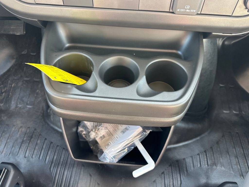 New 2025 Chevrolet Express 3500 Extended w/ Driver Convenience Package image 17
