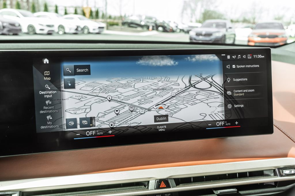 Used 2023 BMW iX xDrive50 w/ Premium Package image 22