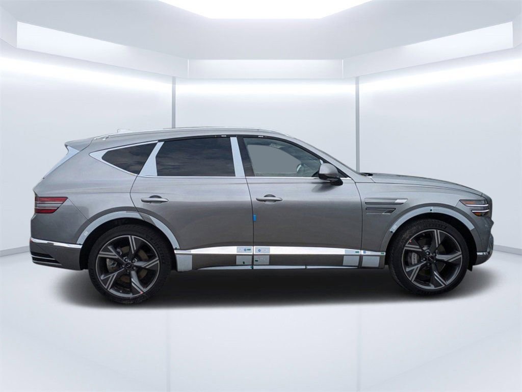 New 2025 Genesis GV80 3.5T Prestige image 2