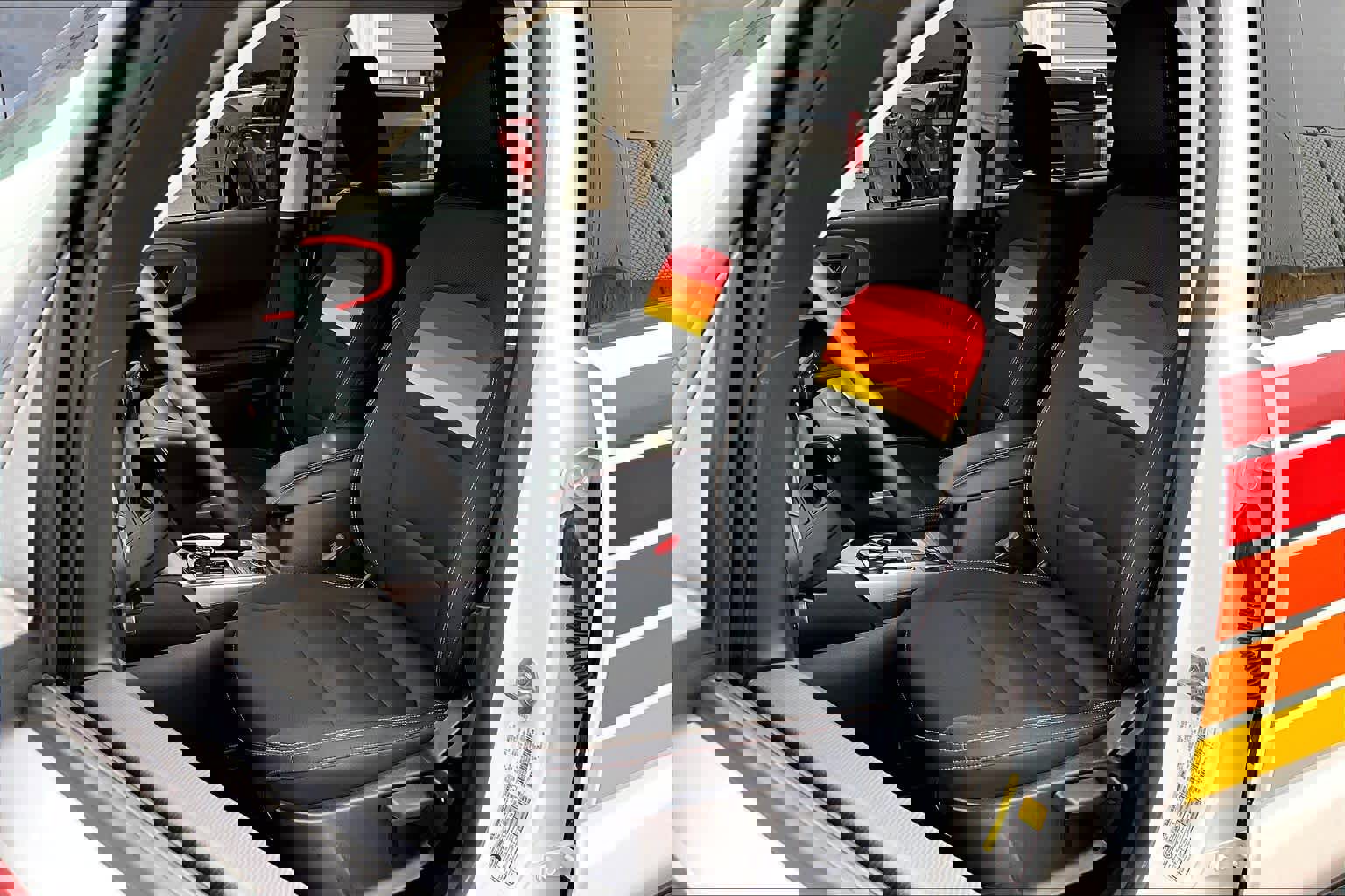 Certified 2024 Ford Bronco Sport Free Wheeling image 8