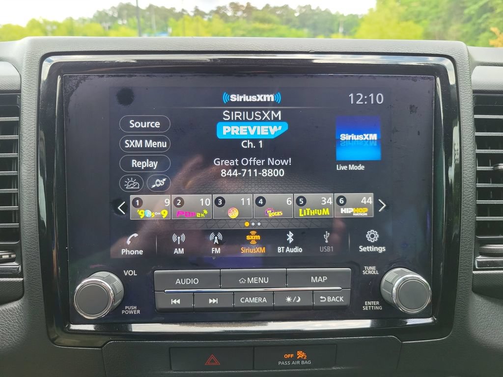 Used 2022 Nissan Frontier PRO-4X AWD/4WD image 30