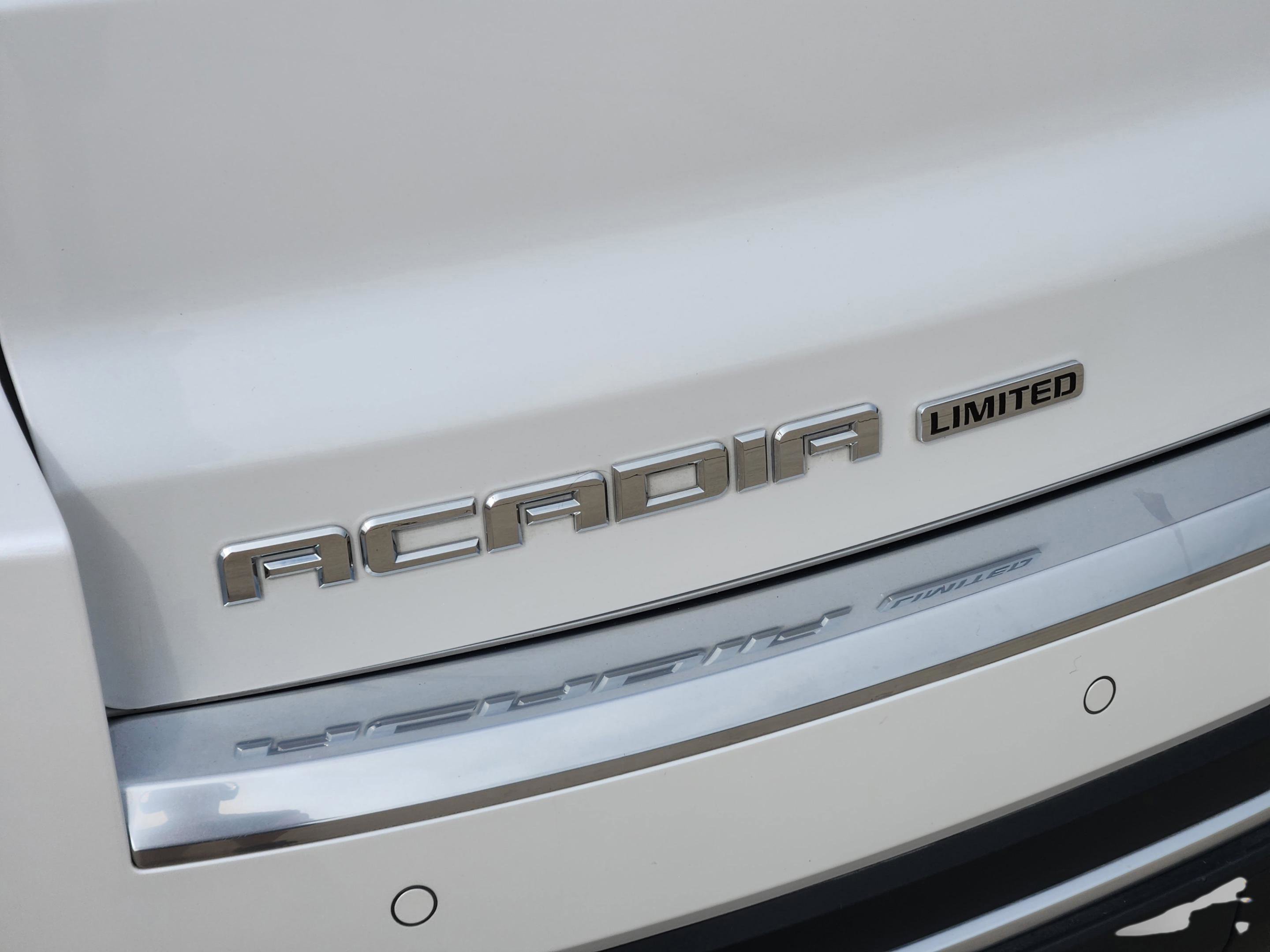 Used 2017 GMC Acadia Limited SLT FWD image 37