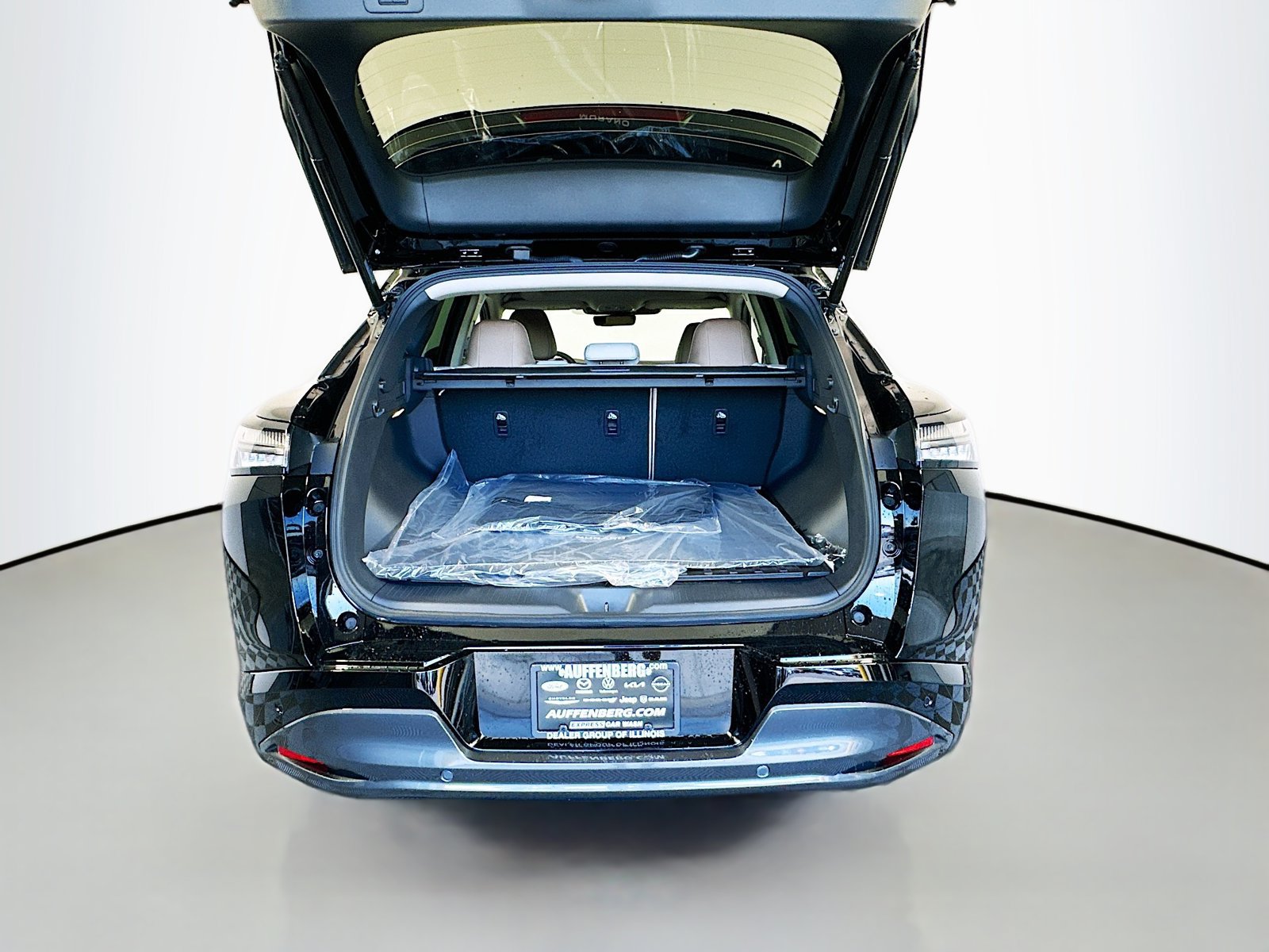 New 2026 Nissan Murano Platinum w/ Cargo Package AWD/4WD image 26