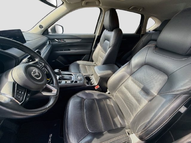 Used 2022 MAZDA CX-5 AWD 2.5 S w/ Premium Plus Pkg image 29