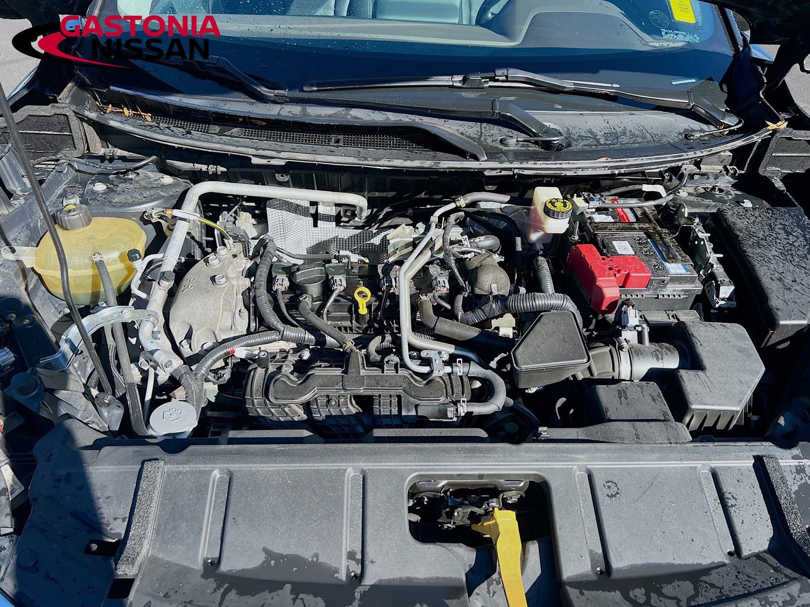 Used 2021 Nissan Rogue S image 37