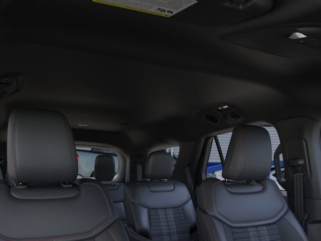 New 2026 Ford Explorer ST-Line w/ ST-Line Street Pack RWD image 26