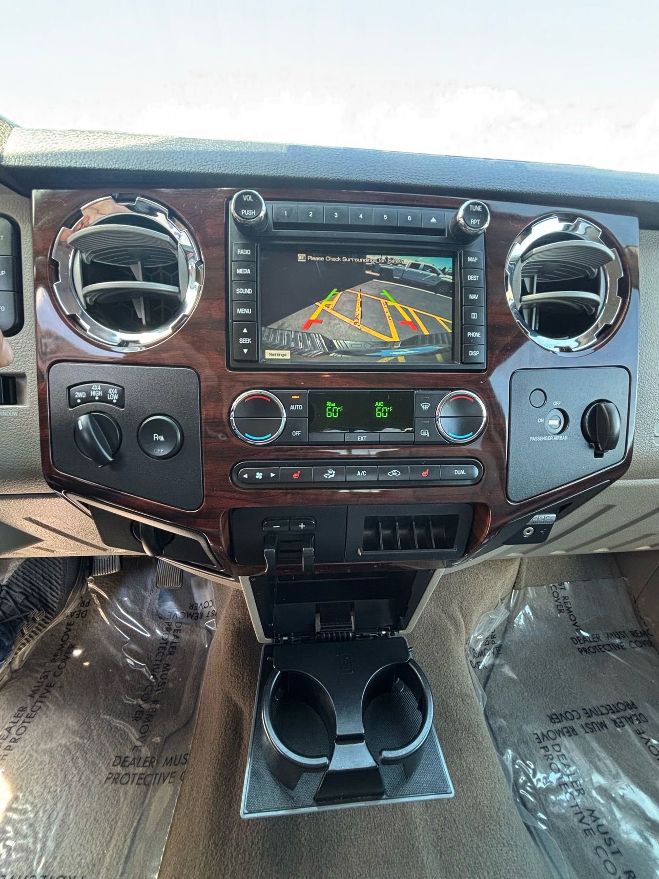 Used 2009 Ford F250 Lariat image 12