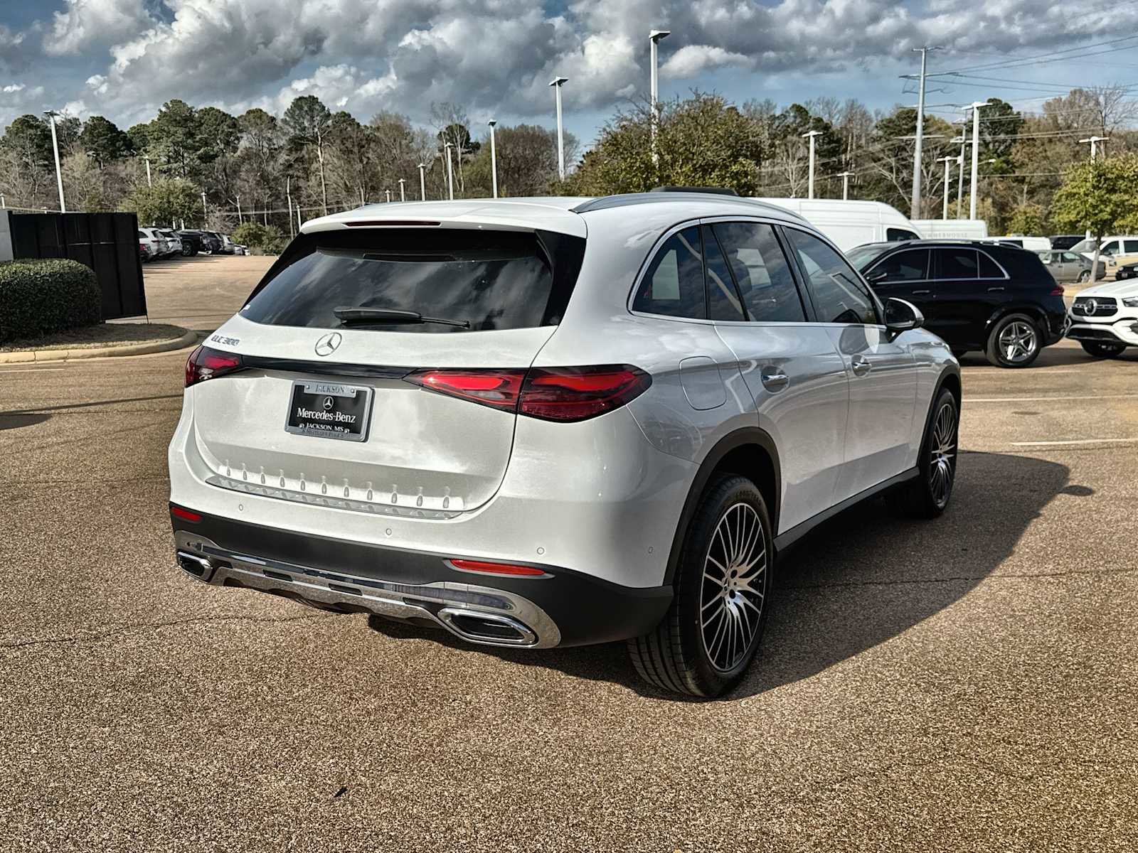 New 2026 Mercedes-Benz GLC 300 image 8