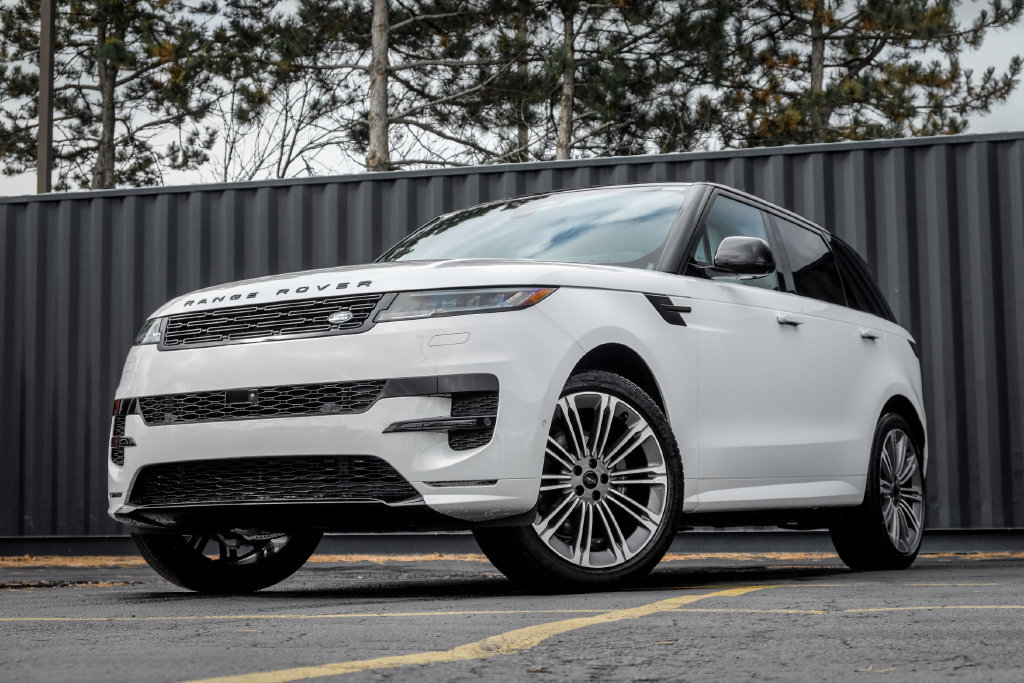 New 2027 Land Rover Range Rover Sport Dynamic SE AWD/4WD image 1