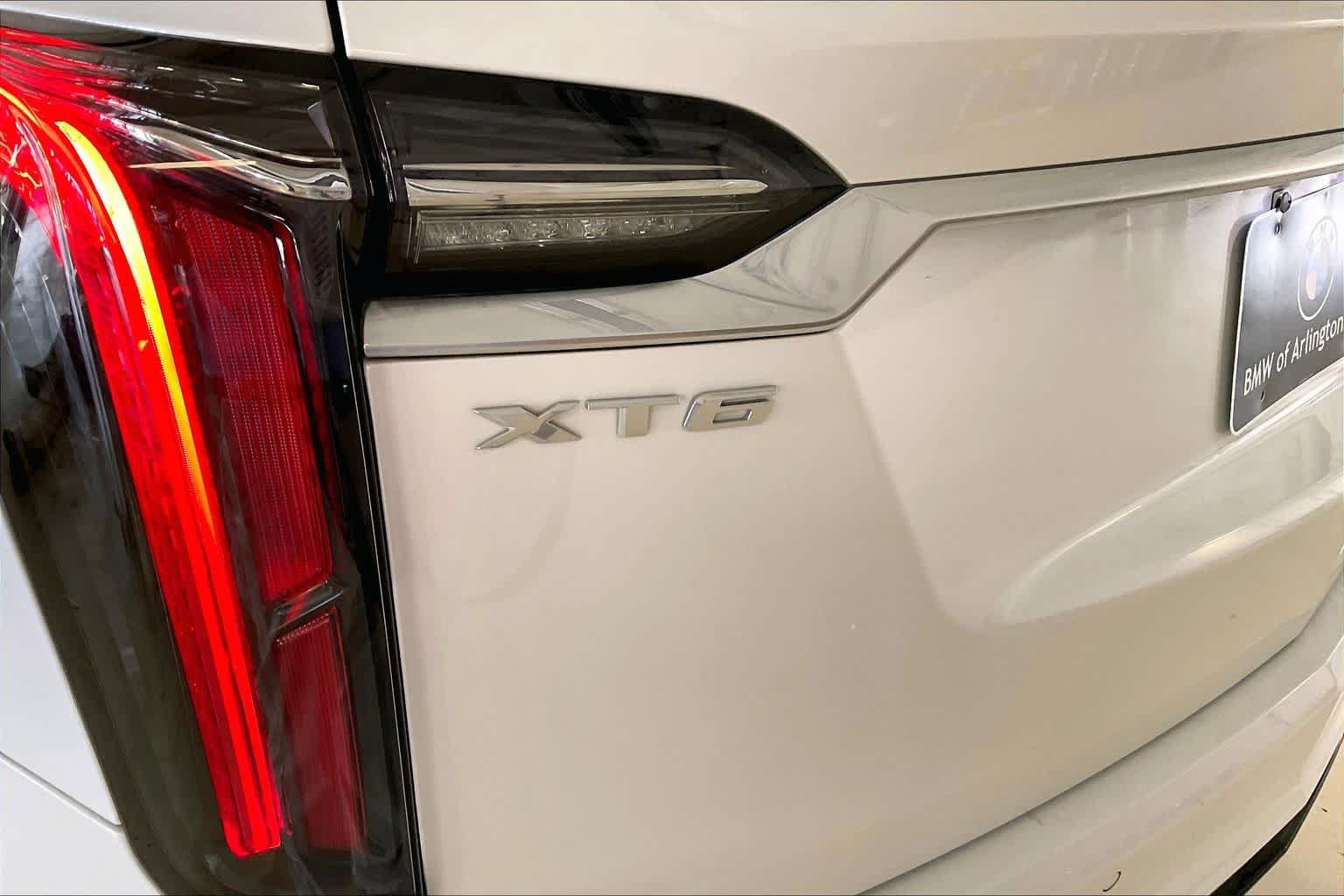 Used 2020 Cadillac XT6 Sport AWD/4WD image 31