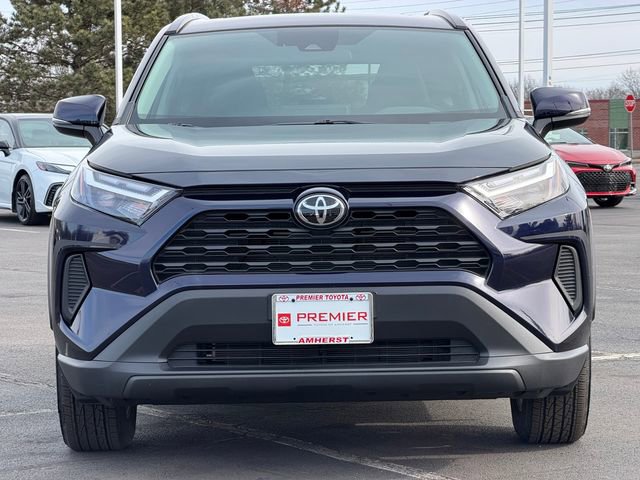 Certified 2025 Toyota RAV4 XLE w/ Convenience Package image 9