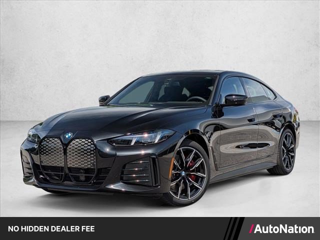Used 2026 BMW i4 eDrive40 w/ M Sport Package