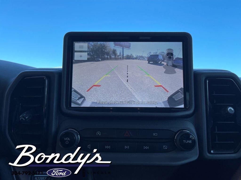 Used 2021 Ford Bronco Sport Badlands w/ Badlands Package image 8