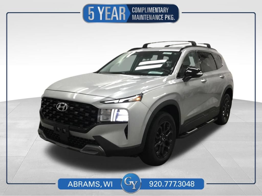 Used 2022 Hyundai Santa Fe XRT AWD/4WD image 1