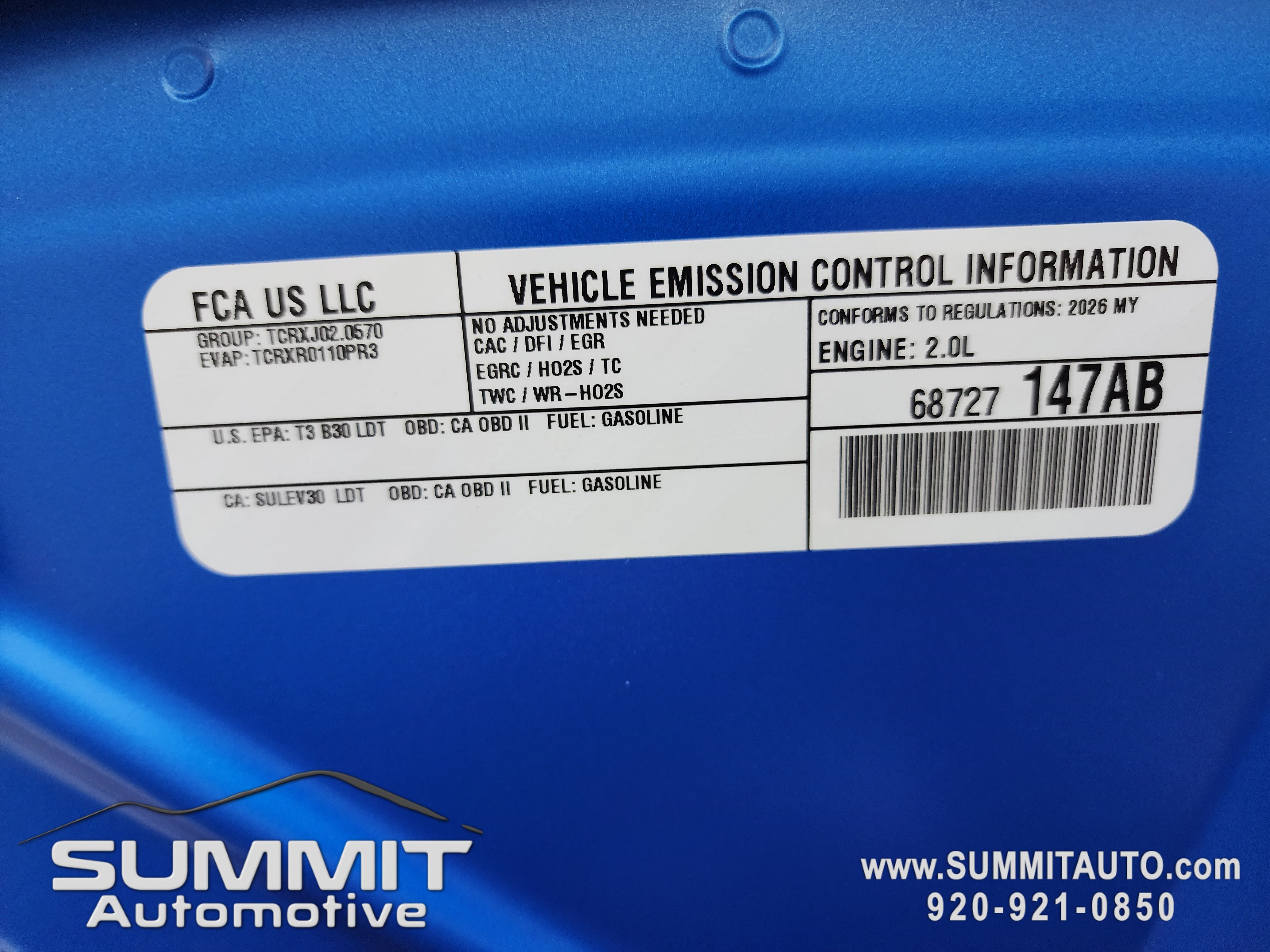 New 2026 Jeep Compass Limited w/ Sun, Sound & Navigation Group image 24