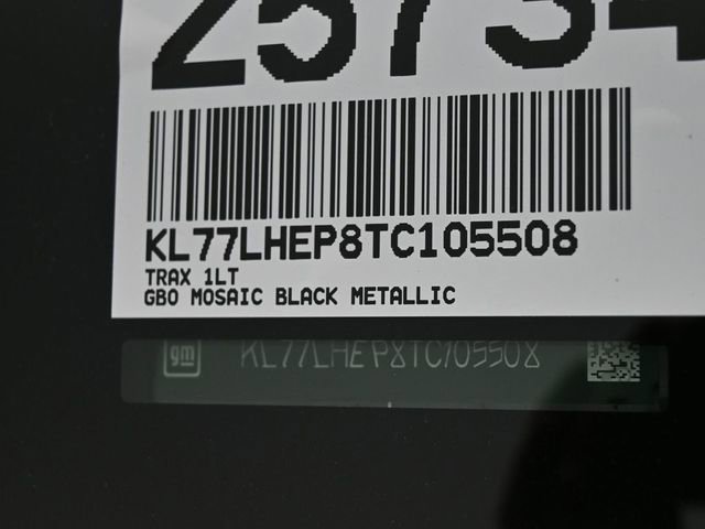 New 2026 Chevrolet Trax LT w/ Driver Confidence Package FWD image 23