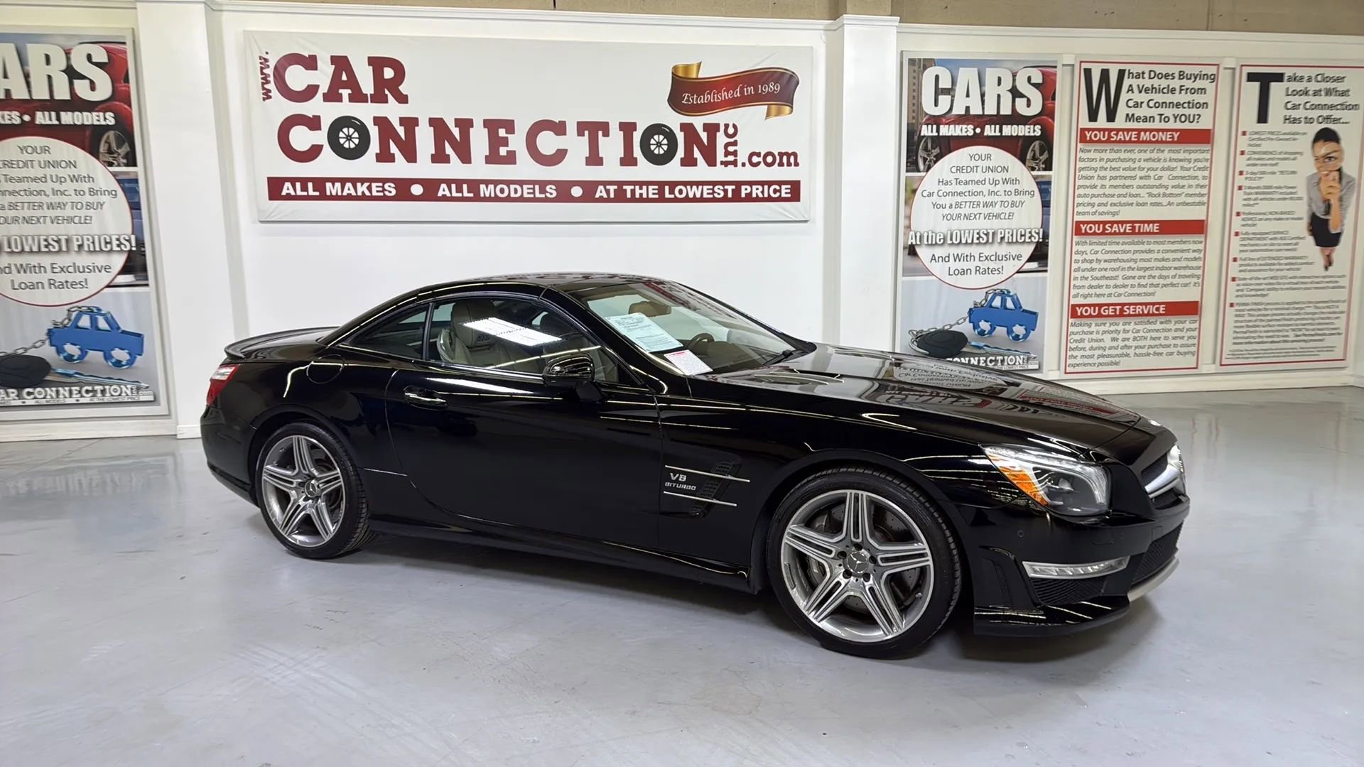 Used 2013 Mercedes-Benz SL 63 AMG image 5