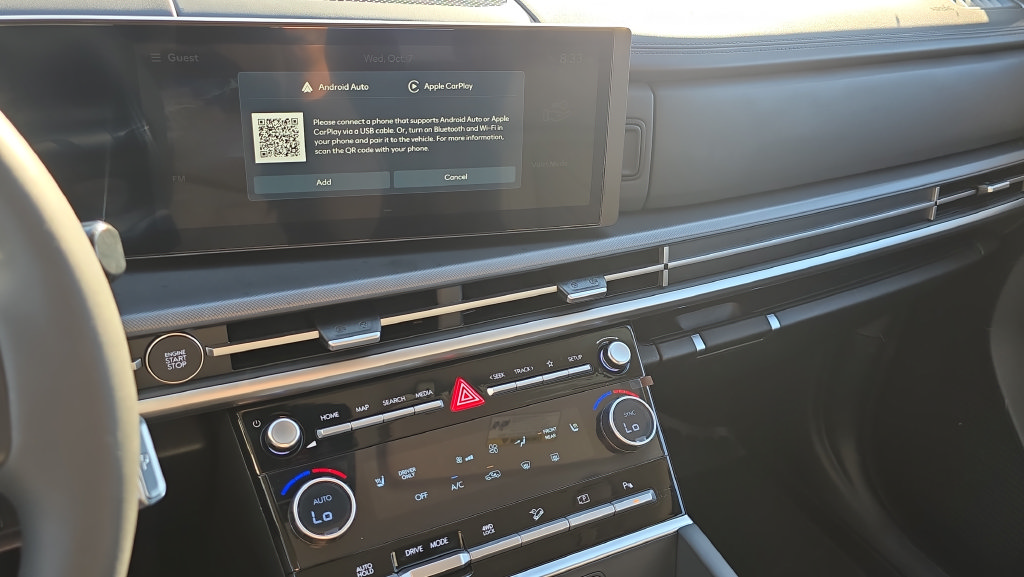 New 2027 Hyundai Santa Fe SEL AWD/4WD image 21