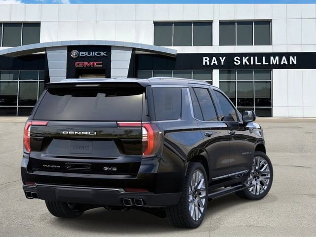 New 2026 GMC Yukon Denali Ultimate image 4