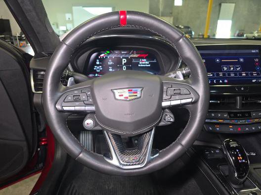 Used 2023 Cadillac CT5 V Blackwing w/ Carbon Fiber Package 2 RWD image 10