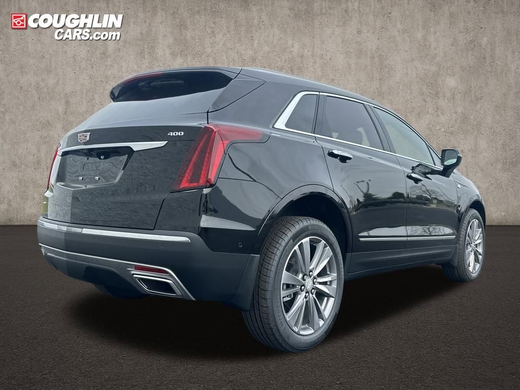 New 2026 Cadillac XT5 Premium Luxury image 4