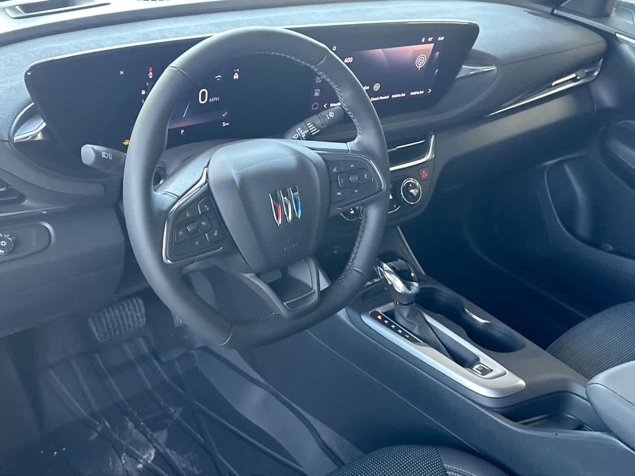 New 2026 Buick Envista Sport Touring w/ Convenience I Package FWD image 13
