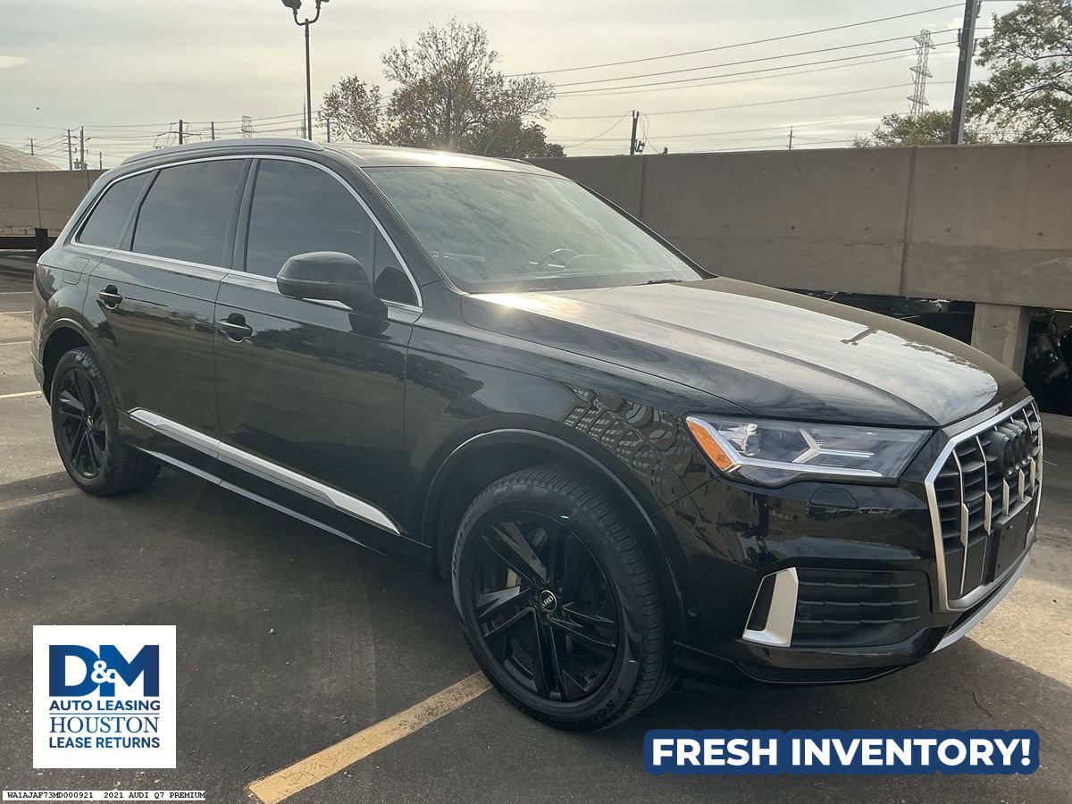 Used 2021 Audi Q7 2.0T Premium w/ Convenience Package video 1