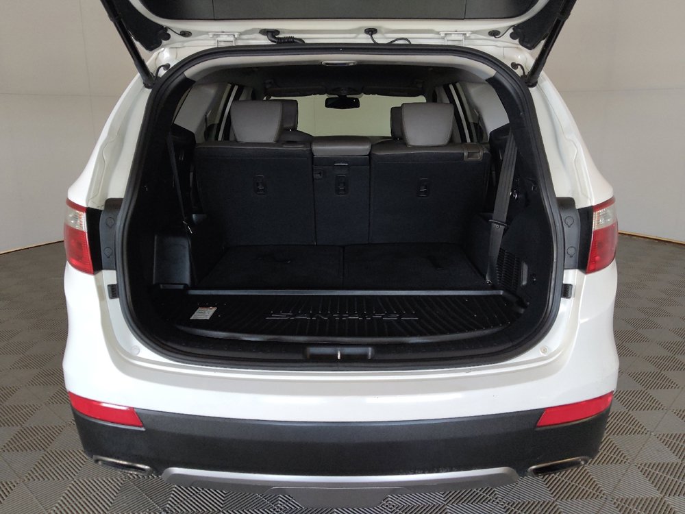 Used 2015 Hyundai Santa Fe GLS w/ Option Group 02 FWD image 29