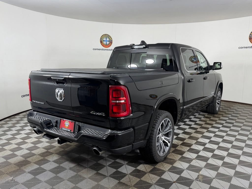 Used 2025 RAM 1500 Tungsten w/ Bed Utility Group AWD/4WD image 18