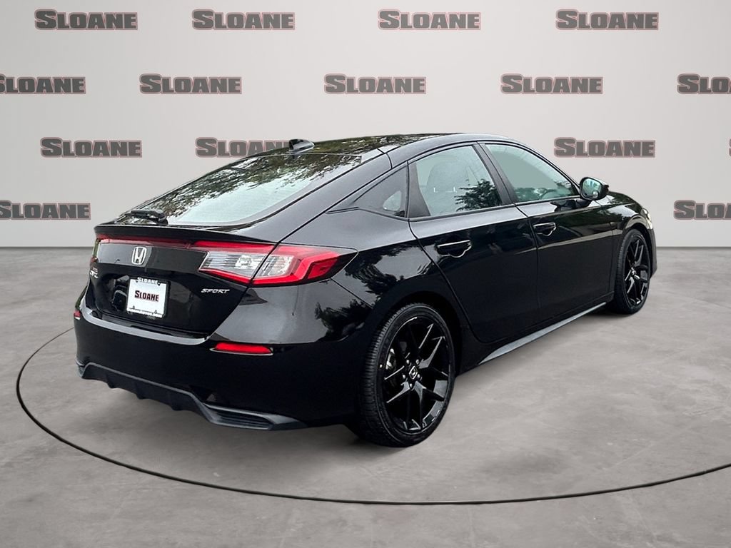 Used 2024 Honda Civic Sport image 5