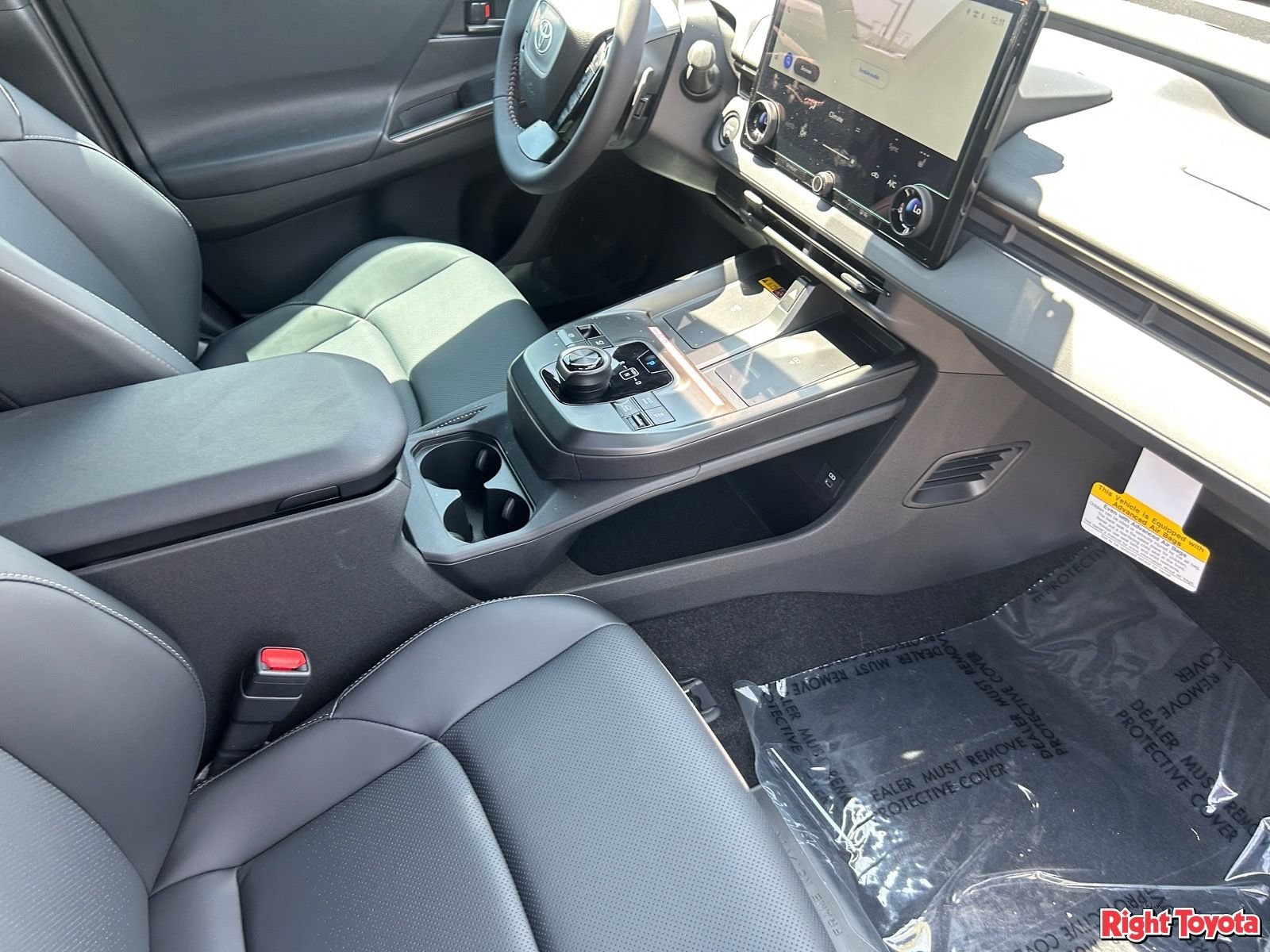 New 2026 Toyota bZ Woodland AWD/4WD image 14