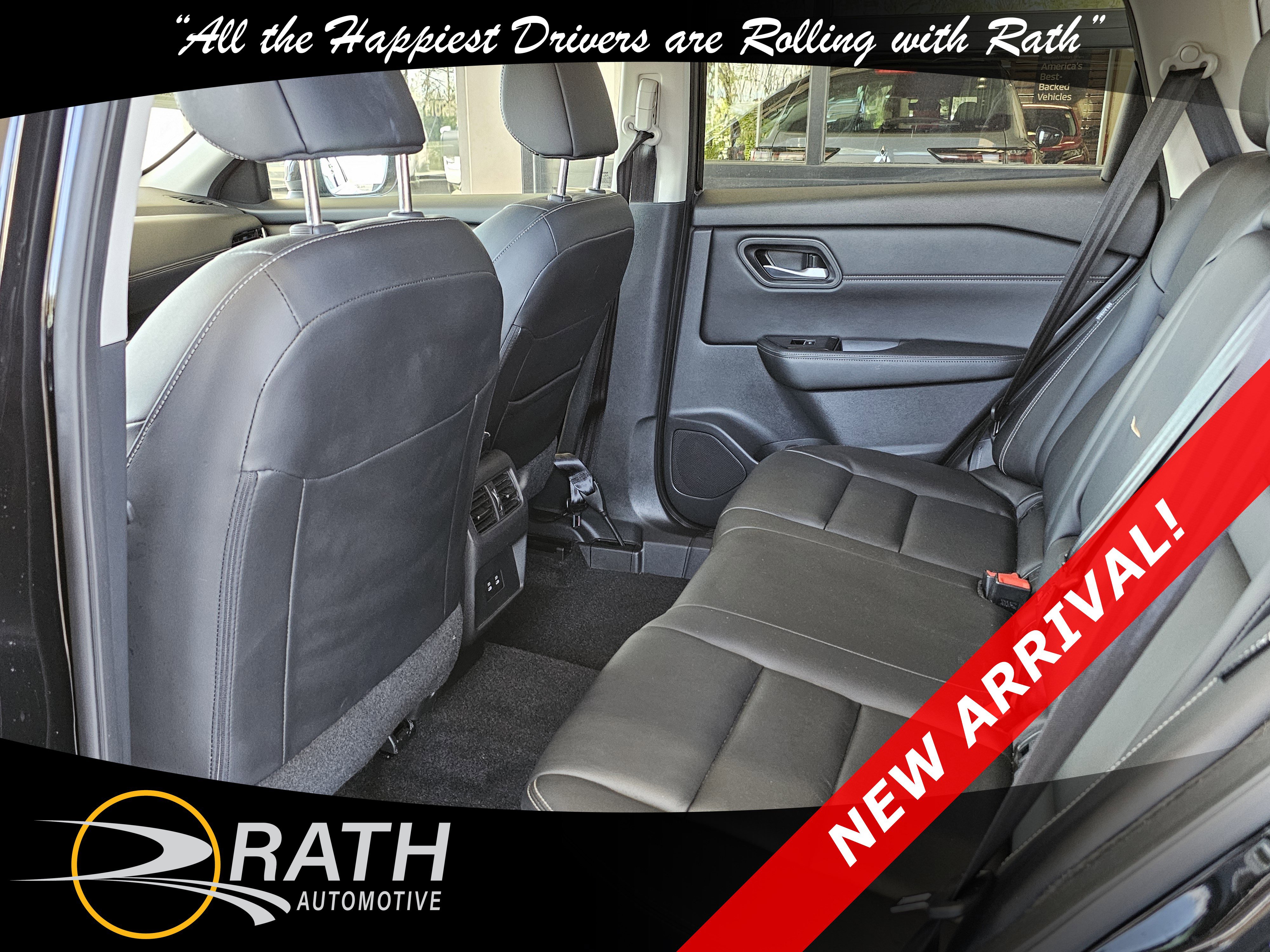 Used 2024 Nissan Rogue SL image 14