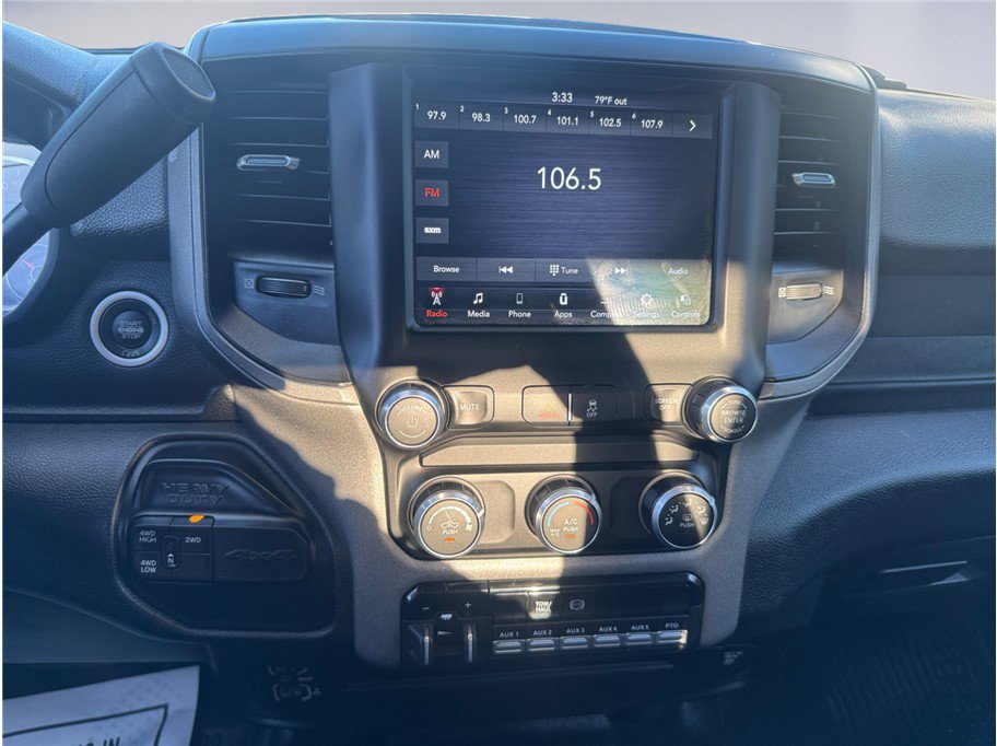 Used 2021 RAM 5500 Tradesman w/ Chrome Appearance Group image 10