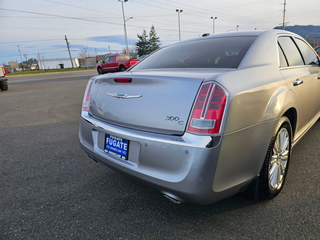 Used 2014 Chrysler 300 C w/ Light Group image 7