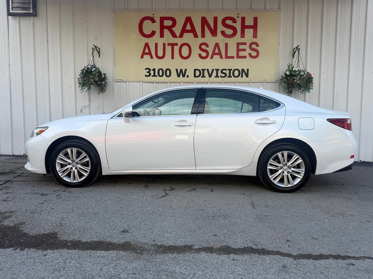 Used 2013 Lexus ES 350 FWD image 7