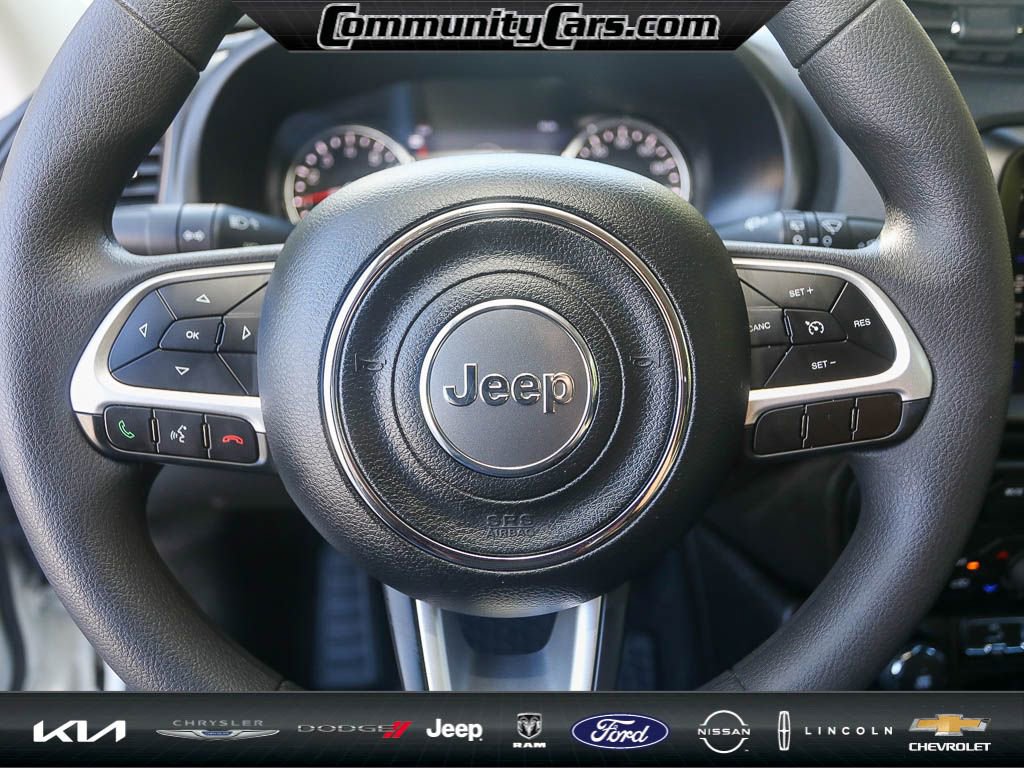 Used 2023 Jeep Renegade Latitude image 15