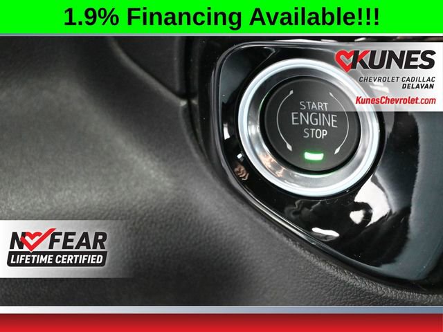 New 2026 Chevrolet Silverado 1500 LT image 20