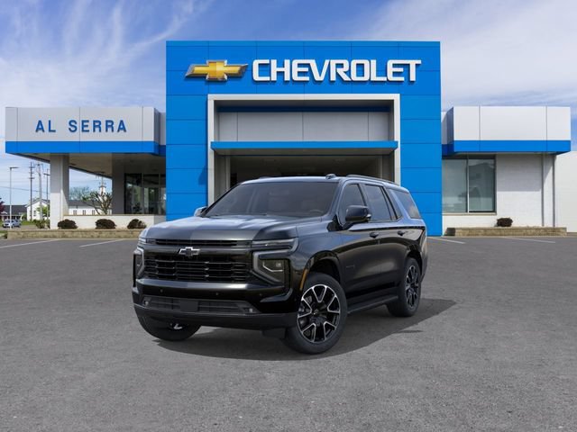 New 2026 Chevrolet Tahoe RST w/ Comfort Package AWD/4WD image 8
