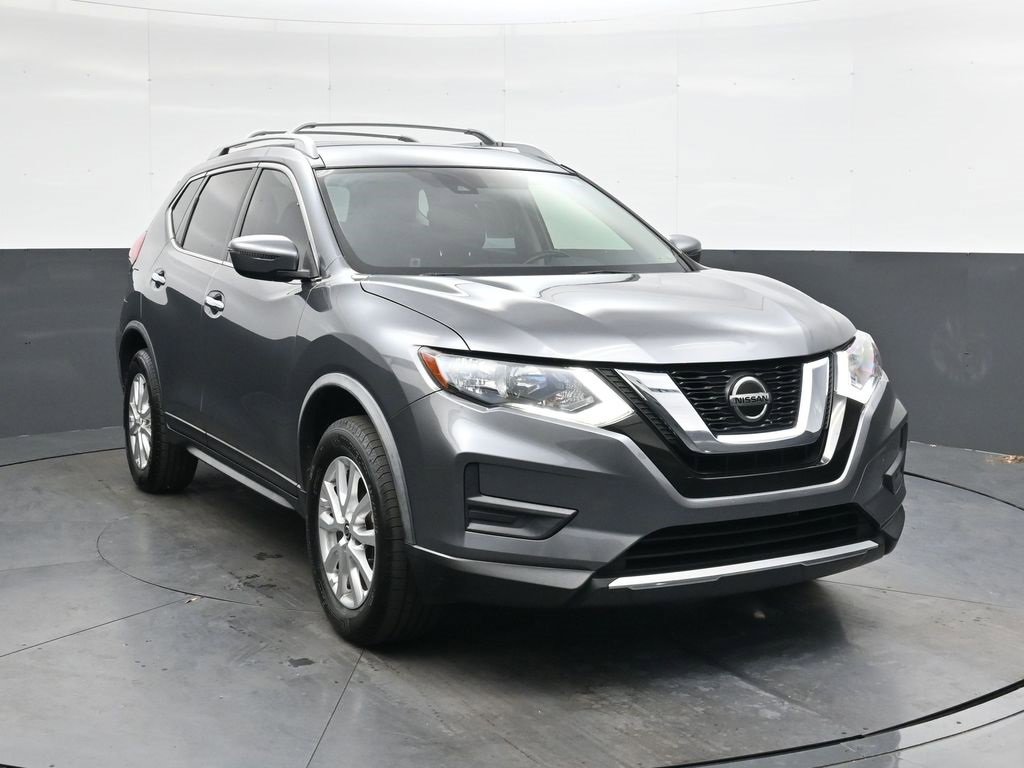 Used 2020 Nissan Rogue SV