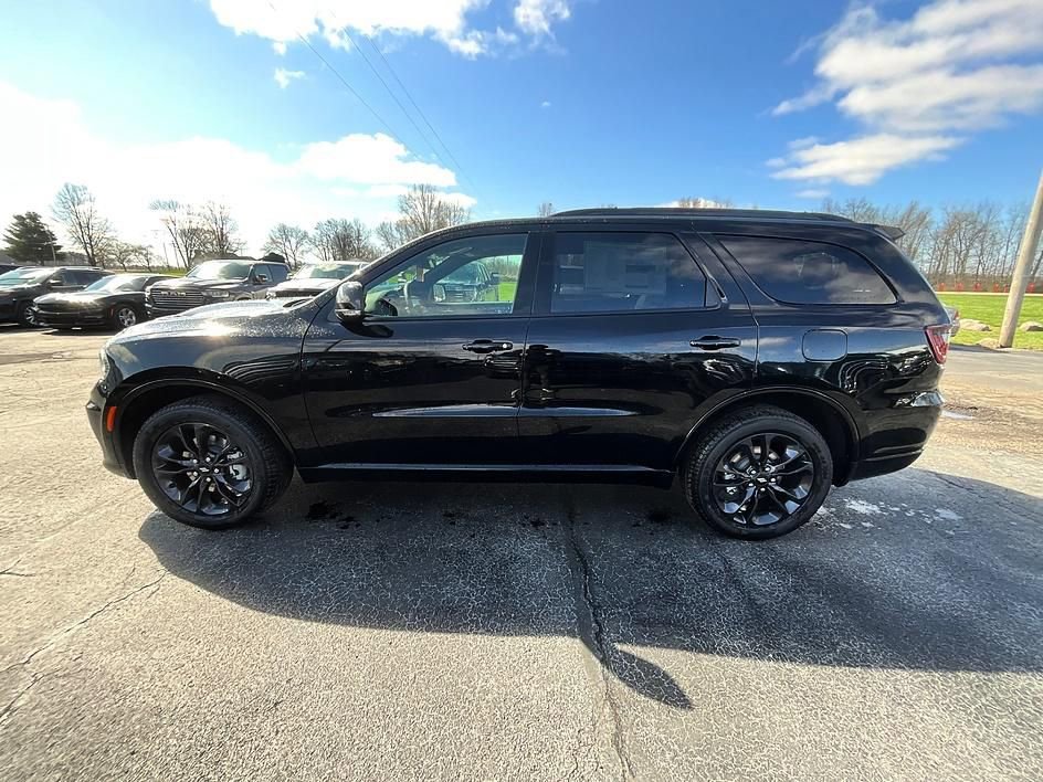 New 2026 Dodge Durango GT AWD/4WD image 11