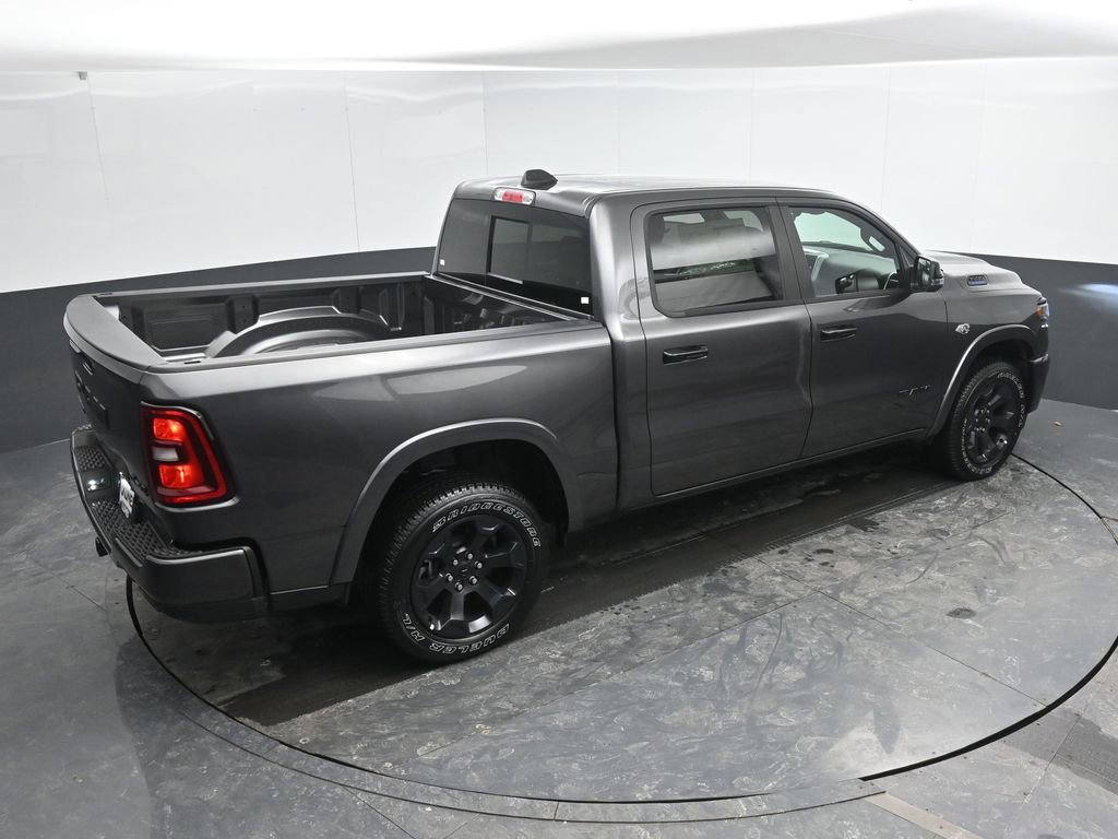 New 2026 RAM 1500 Big Horn AWD/4WD image 31