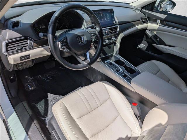 Used 2021 Honda Accord EX-L image 10